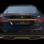 Caviar-Tesla-rear