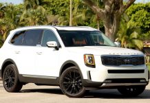 Best Cars of the Year 10대, 유일한 한국 모델은?