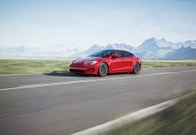 테슬라 모델 S 플레이드, 시속 60마일 도달 2초대 벽 허문다