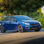 2021 Forte GT Sport