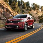 2021 Sorento HEV Hybrid