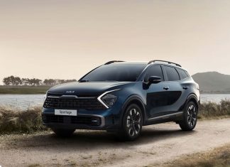 하이브리드로 찾아올 올뉴 2023년형 KIA 스포티지