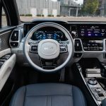 2022 Sorento PHEV