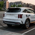 2022 Sorento PHEV