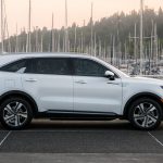 2022 Sorento PHEV