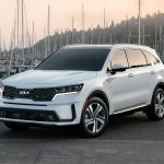 2022 Sorento PHEV