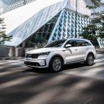2022 Sorento PHEV