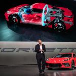 2020 Chevrolet Corvette Stingray Unveiled