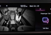 뒷좌석 야간 카메라에 인터컴까지? 가족을 생각하는 ‘2022 기아 카니발 MPV’