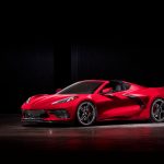 2020 Chevrolet Corvette Stingray
