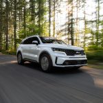 2022 Sorento PHEV
