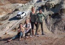 기아, 친환경 SUV로 오프로드 랠리 우승 노린다!