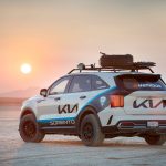2022 Sorento PHEV Rebelle Rally Builds