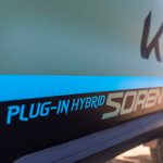 2022 Sorento PHEV Rebelle Rally Builds