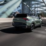2023 Sportage X-Pro