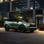 2023 Sportage X-Pro
