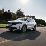 2022 Sorento PHEV