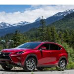 2021_Lexus_NX_Hybrid_1
