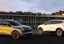 새롭게 탄생한 2023년형 기아 ‘올 뉴 스포티지’