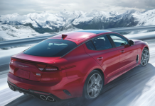 주행성능 끝판왕, 美친차 기아 스팅어 GT