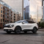 2023 Sportage SX