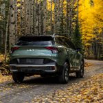 2023 Sportage X-Pro