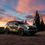 2023 Sportage X-Pro