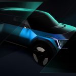Kia teases Concept EV9