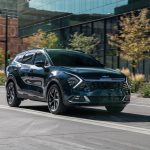 2023 Sportage HEV