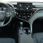 2021-Toyota-Camry-XSE-Hybrid-interior
