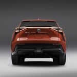 2023_Toyota_BZ4X_XLE_Supersonic_Red_005-1500×1000