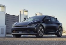 기아 EV6, 뉴욕-LA 횡단 ‘단 7시간10분 1초 충전’ 신기록