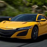 Acura-NSX-2020-driving2