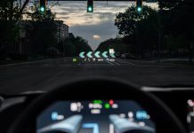 아이언맨 시선으로 보는 운전석? ‘증강현실 HUD’ 달린 2022 기아 EV6