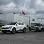 2023 Sportage SX & X-Pro