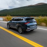 2023 Sportage HEV