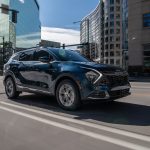 2023 Sportage HEV