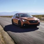 2022-Subaru-WRX-action-front-three-quarter