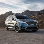 2022 Carnival – 7 Passenger