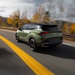 2023 Sportage X-Pro