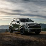 2023 Sportage X-Pro