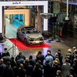 Kia Georgia begins production of the all-new 2023 Sportage