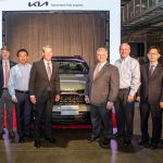 Kia Georgia begins production of the all-new 2023 Sportage