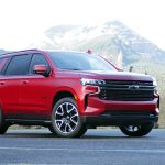 2021-Chevrolet-Tahoe-RST-front-three-quarter