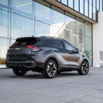 2022 Sportage PHEV