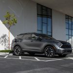 2022 Sportage PHEV