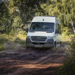 Der neue Mercedes-Benz Sprinter 4×4 // The new Mercedes-Benz Sprinter 4×4