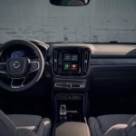 XC40 Recharge Interior