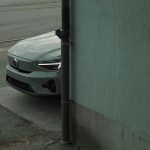 XC40 Recharge Twin, Sage Green