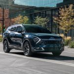 2023 Sportage HEV